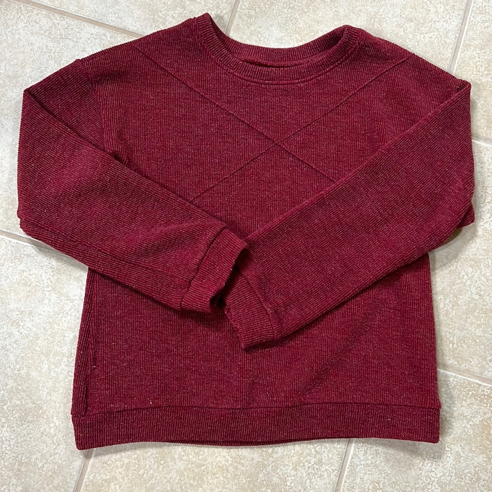 Cute cozy sweater!